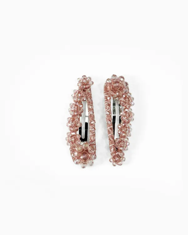 Peach_Studded_Tic_Tac_Pins_For_Women
