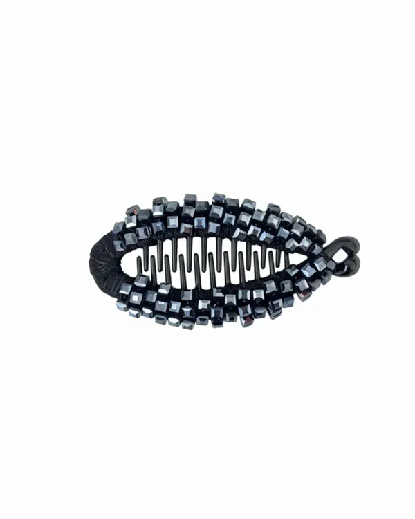 Crystal_Studded_Banana_Clip_(Blue)