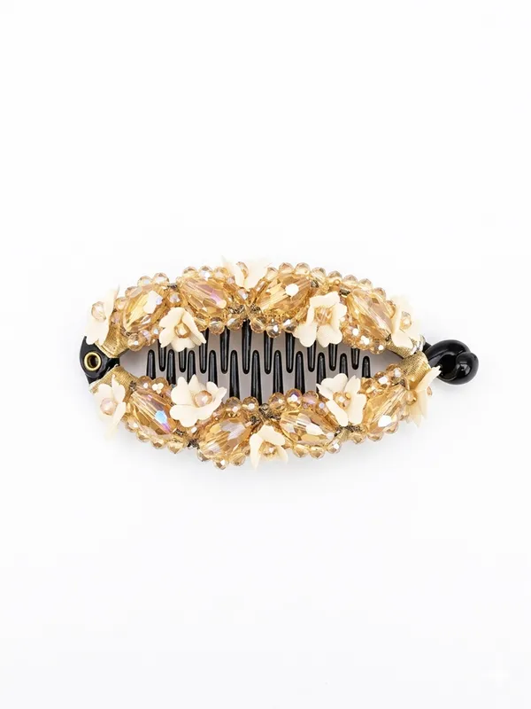 Crystal_Banana_Clips_(Golden)