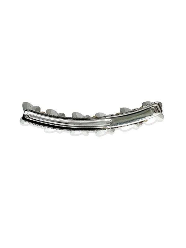 Silver_&_Pink_Alligator_Clip_For_Women