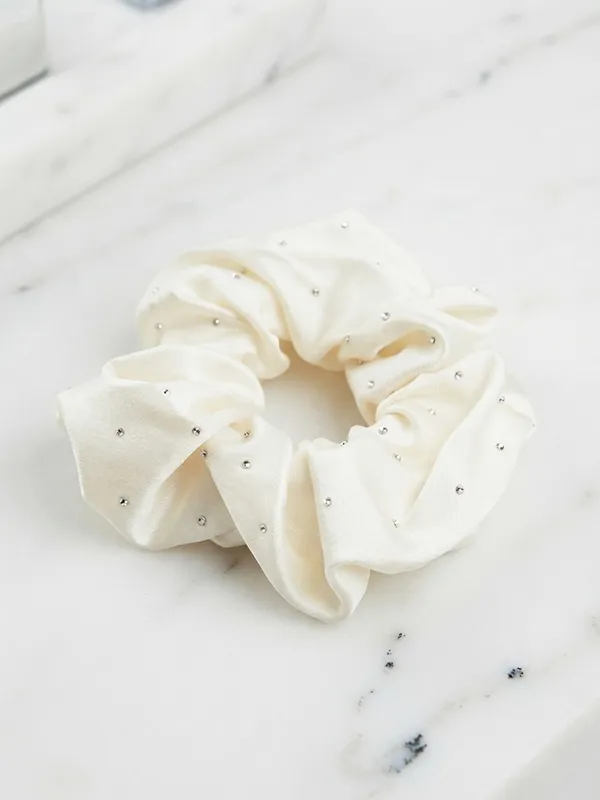 Satin_Scrunchies_For_Women_(Pack_of_3)