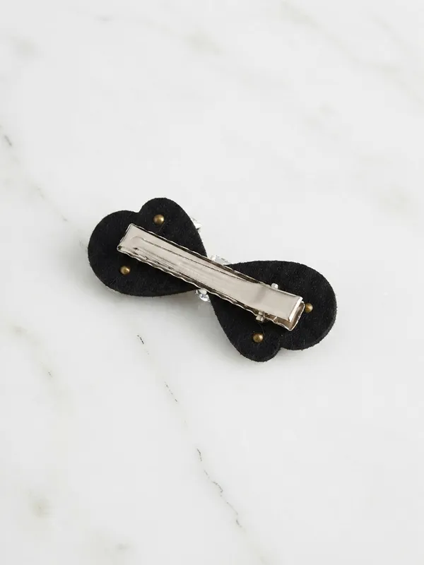 Studded_Alligator_Clips_For_Women_(Pack_of_2_)