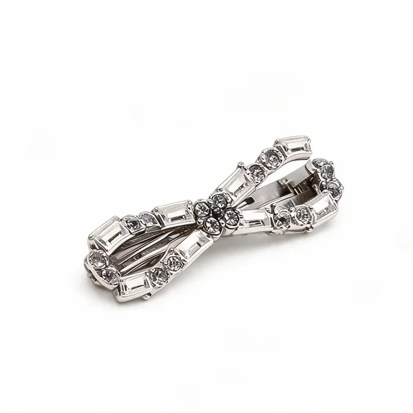 Silver_Metal_Alligator_Clip_For_Women