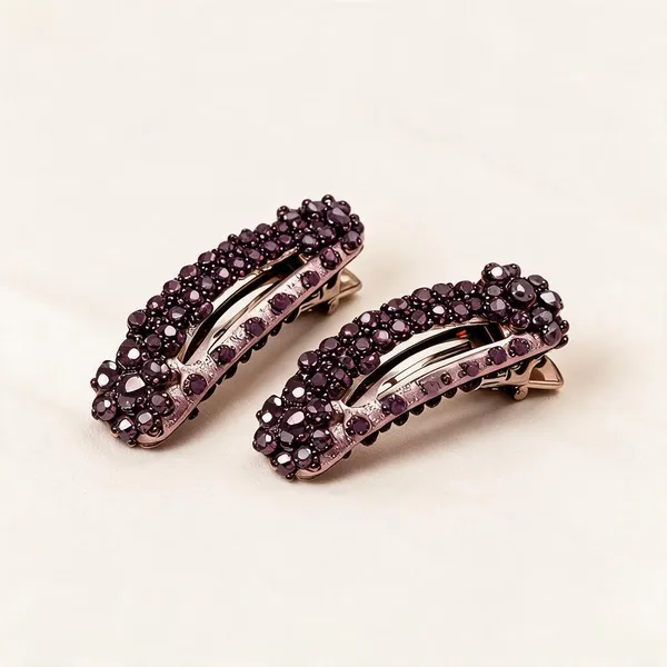 Purple_Metal_Studded_Tic_Tac_Oins_For_Women