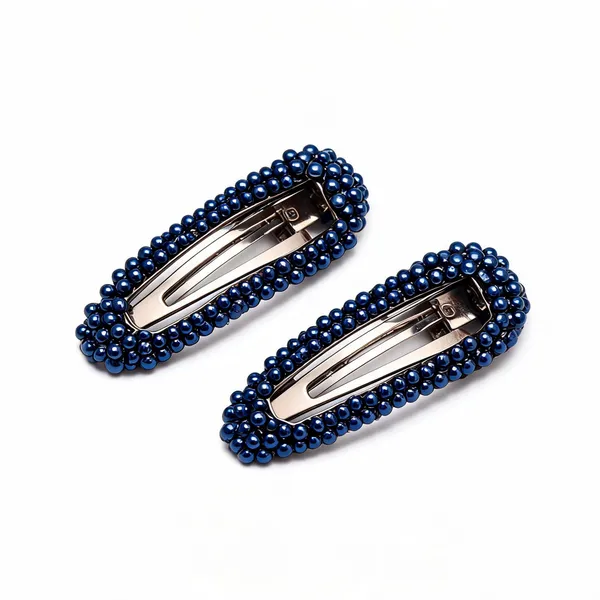 Blue_Metal_Studded_Tic_Tac_Pins_For_Women