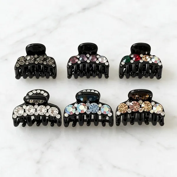Multicolor_Plastic_&_Metal_Claw_Clips_For_Women_(Pack_of_6_)