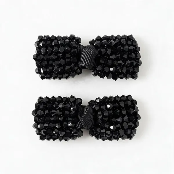 Black_Metal_Studded_Tic_Tac_Pins_For_Women_(Pack_of_2_)