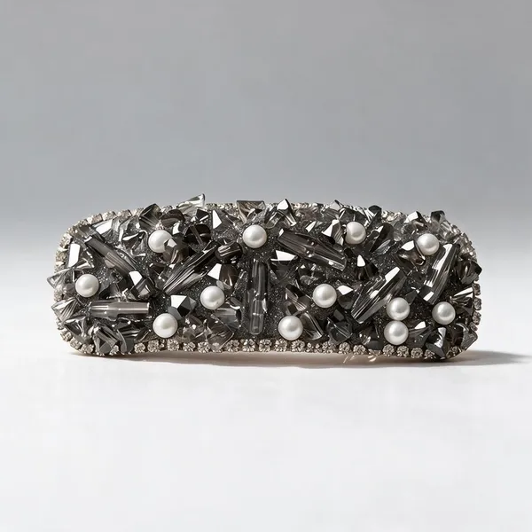 Black_Metal_Embellished_Tic_Tac_Pin_For_Women