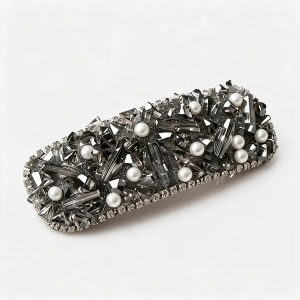 Black_Metal_Embellished_Tic_Tac_Pin_For_Women