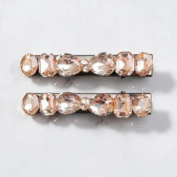 Golden_Metal_Alligator_Clips_For_Women_(Pack_of_2_)