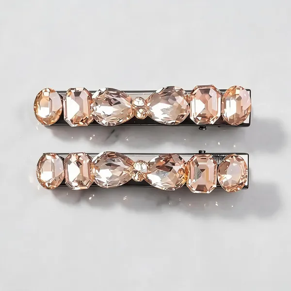 Golden_Metal_Alligator_Clips_For_Women_(Pack_of_2_)
