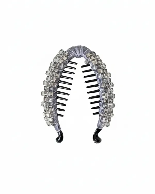 Crystal_Studded_Banana_Clip_(Silver)