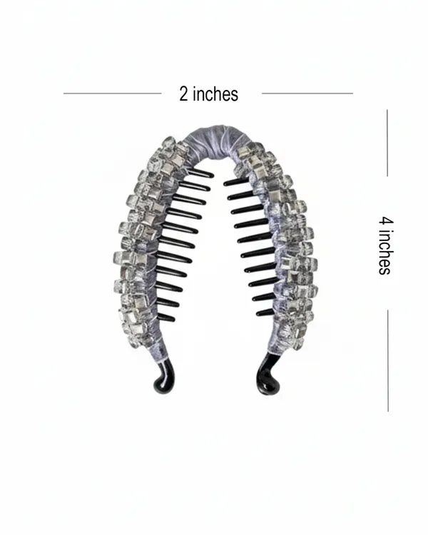 Crystal_Studded_Banana_Clip_(Silver)