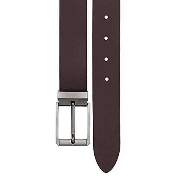 Brown_Leather_Classic_Buckle_Formal_Belt_For_Men
