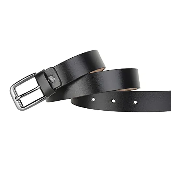 Black_Leather_Classic_Buckle_Belt_For_Men