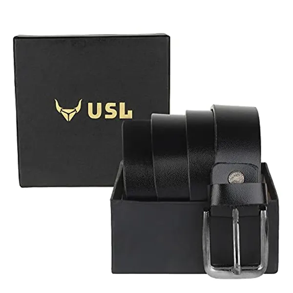 Black_Leather_Classic_Buckle_Belt_For_Men