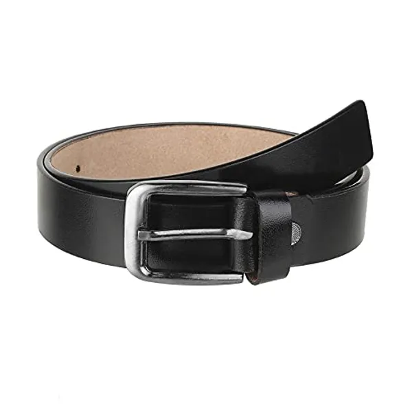 Black_Leather_Classic_Buckle_Belt_For_Men
