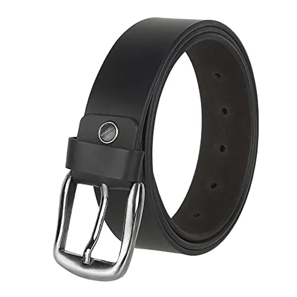 Black_Leather_Casual_Belt_For_Men