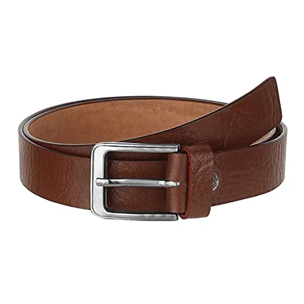 Brown_Leather_Adjustable_Buckle_Belt_For_Men