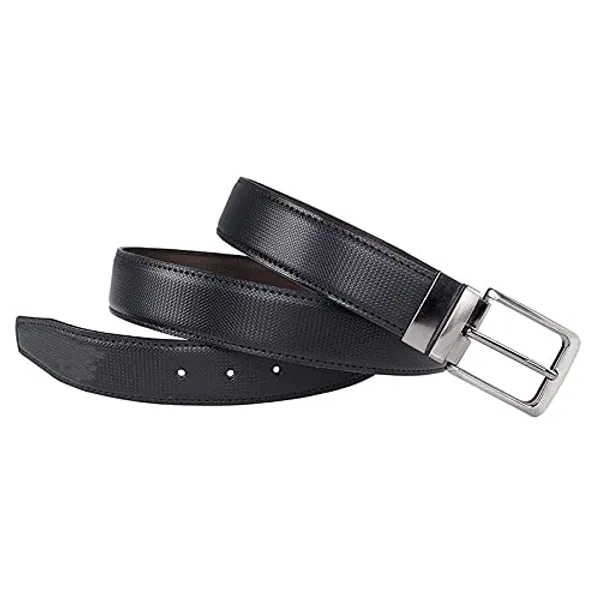 Black_Faux_Leather_Formal_Belt_For_Men