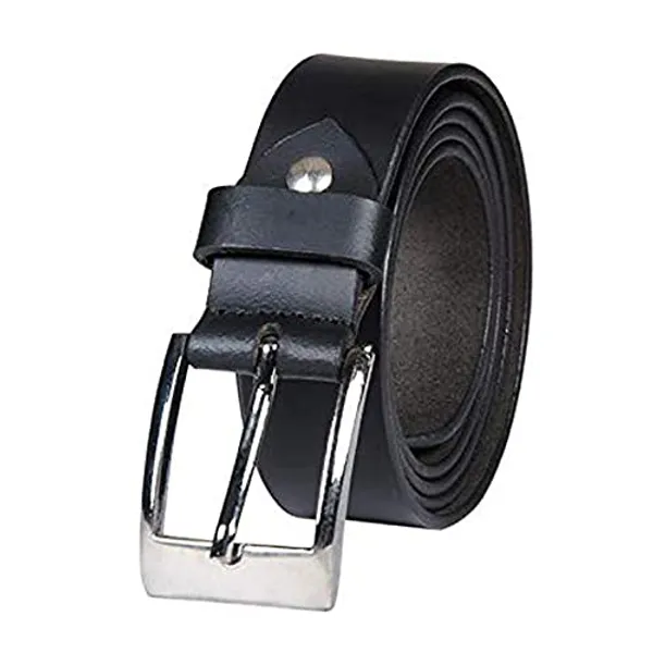 Black_Leather_Classic_Buckle_Formal_Belt_For_Men