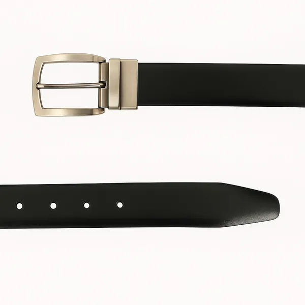 Black_Brown_Faux_Leather_Reversible_Belt_For_Men