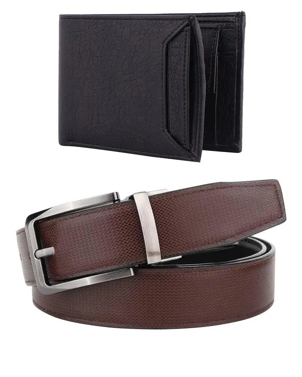 Black_Faux_Leather_Reversible_Belt_And_Wallet_Combo_For_Men