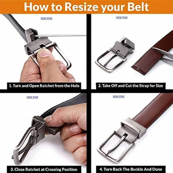 Brown_Black_Faux_Leather_Formal_Belt_For_Men