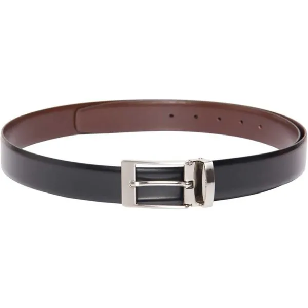 Black_Faux_Leather_Reversible_Belt_For_Men