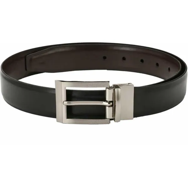 Black_Faux_Leather_Reversible_Belt_For_Men