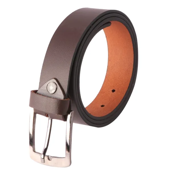 Brown_Leather_Classic_Buckle_Belt_For_Men