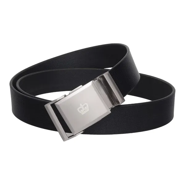 Black_Faux_Leather_Auto_Lock_Belt_For_Men