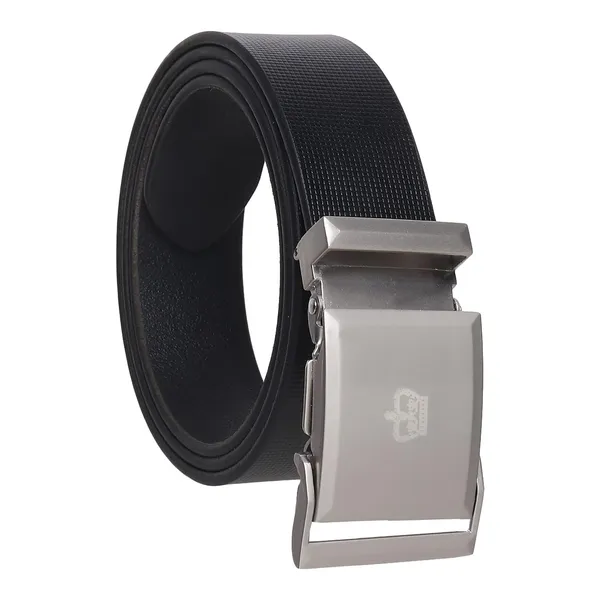 Black_Faux_Leather_Auto_Lock_Belt_For_Men
