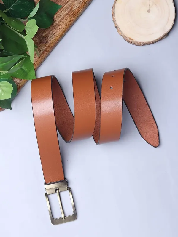 Antique_Tan_Leather_Casual_Belt_For_Men
