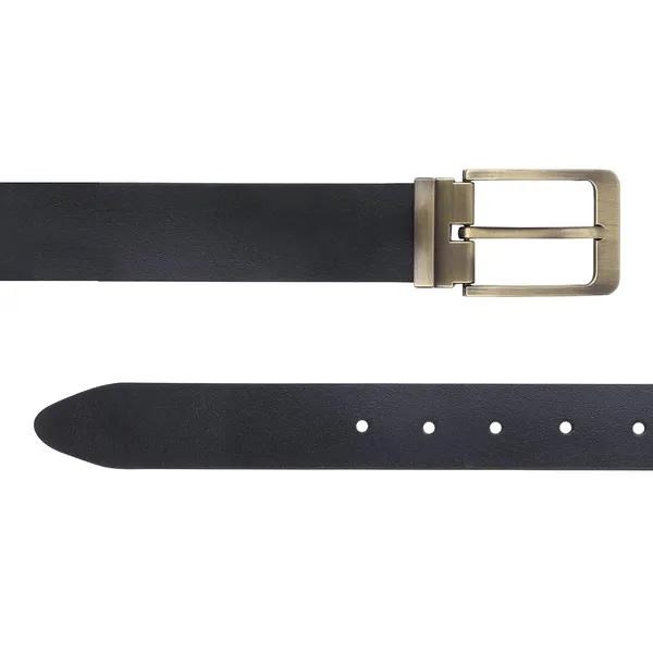 Antique_Black_Leather_Casual_Belt_For_Men