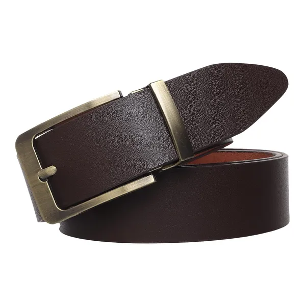 Antique_Brown_Leather_Casual_Belt_For_Men
