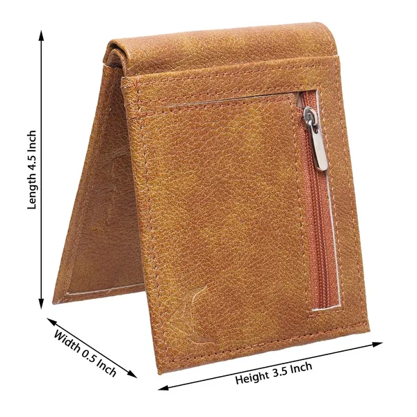 Black_Tan_Leather_Belt_And_Wallet_Combo_For_Men