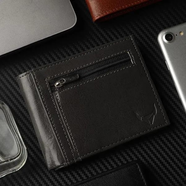 Black_Grey_Leather_Belt_And_Wallet_Combo_For_Men