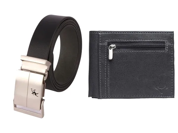 Black_Grey_Leather_Belt_And_Wallet_Combo_For_Men