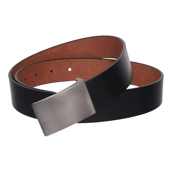 Black_Leather_Casual_Belt_For_Men