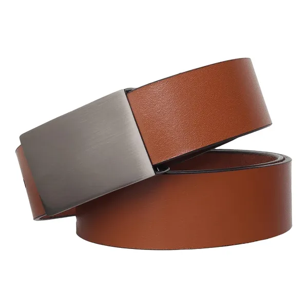 Light_Brown_Leather_Casual_Formal_Belt_For_Men