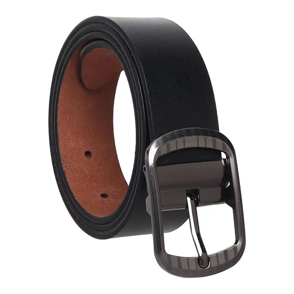 Black_Leather_Casual_Belt_For_Men