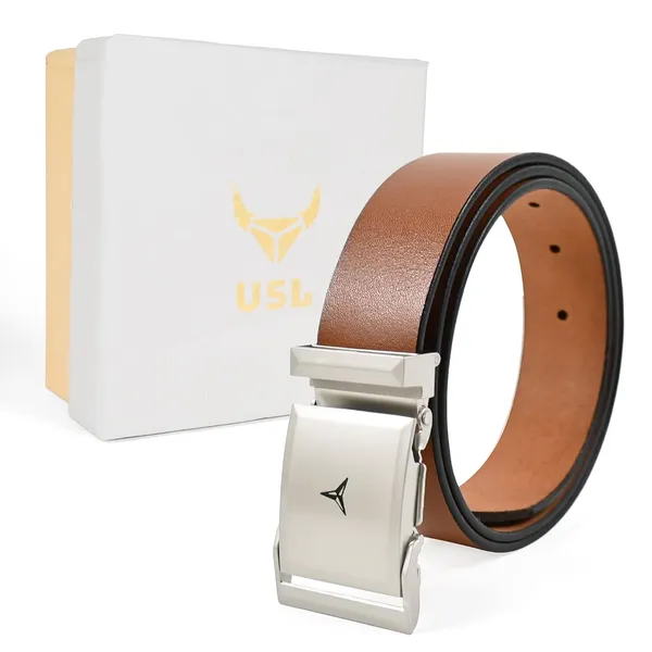 Light_Brown_Leather_Casual_Belt_For_Men