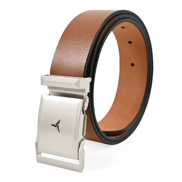 Light_Brown_Leather_Casual_Belt_For_Men