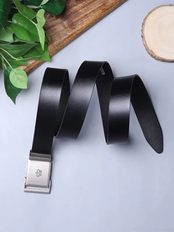 Black_Leather_Casual_Belt_For_Men