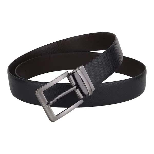 Black_Faux_Leather_Reversible_Belt_For_Men