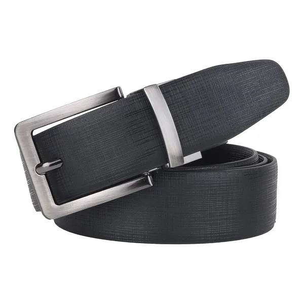 Black_Faux_Leather_Reversible_Belt_For_Men