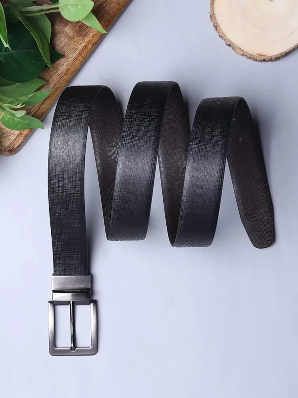 Black_Faux_Leather_Reversible_Belt_For_Men