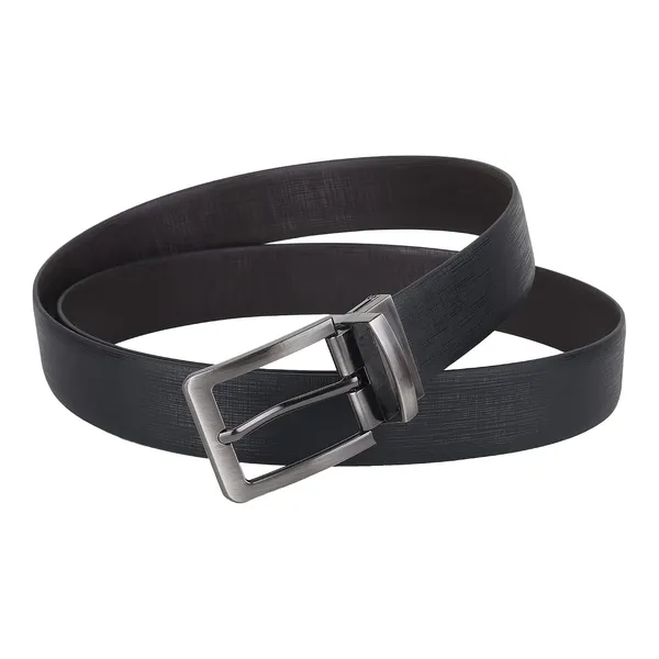 Black_Faux_Leather_Reversible_Belt_For_Men
