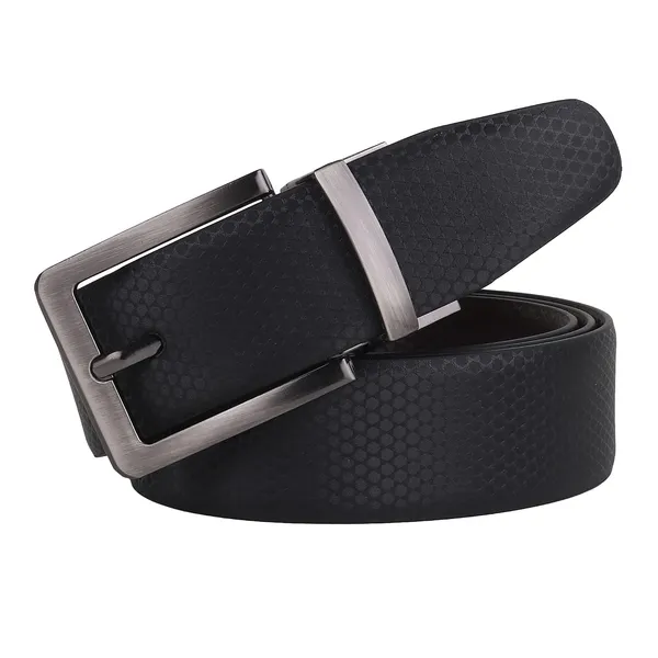 Black_Faux_Leather_Reversible_Belt_For_Men